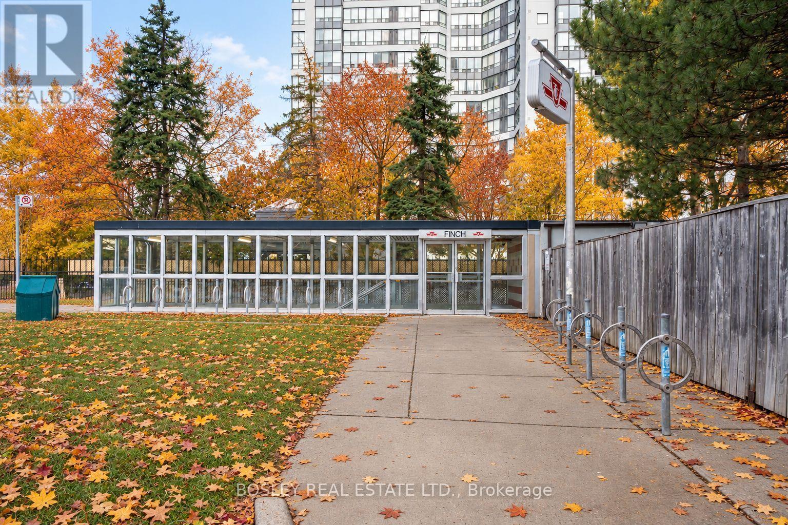 502- 1 Pemberton Avenue, Toronto, ON photo 36