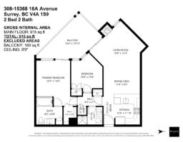 308 15368 16a Avenue, Surrey, BC V4A1S9 Photo 27