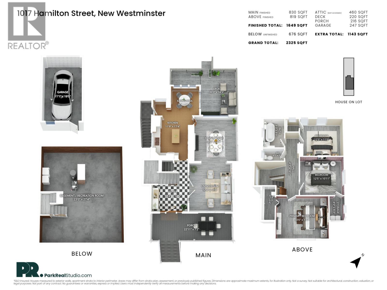 1017 Hamilton Street, New Westminster — photo 10