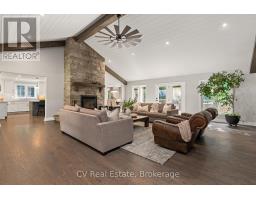 Sunroom - 595530 4th Line, Blue Mountains, ON N0H2H0 Photo 9