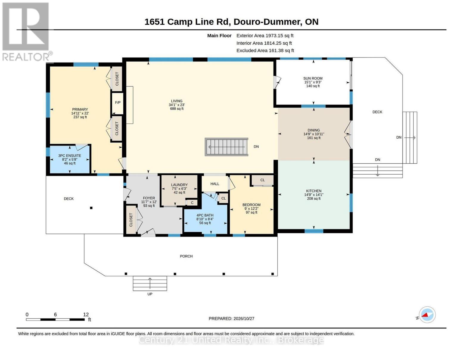 1651 Camp Line Road, Douro-Dummer, ON photo 41
