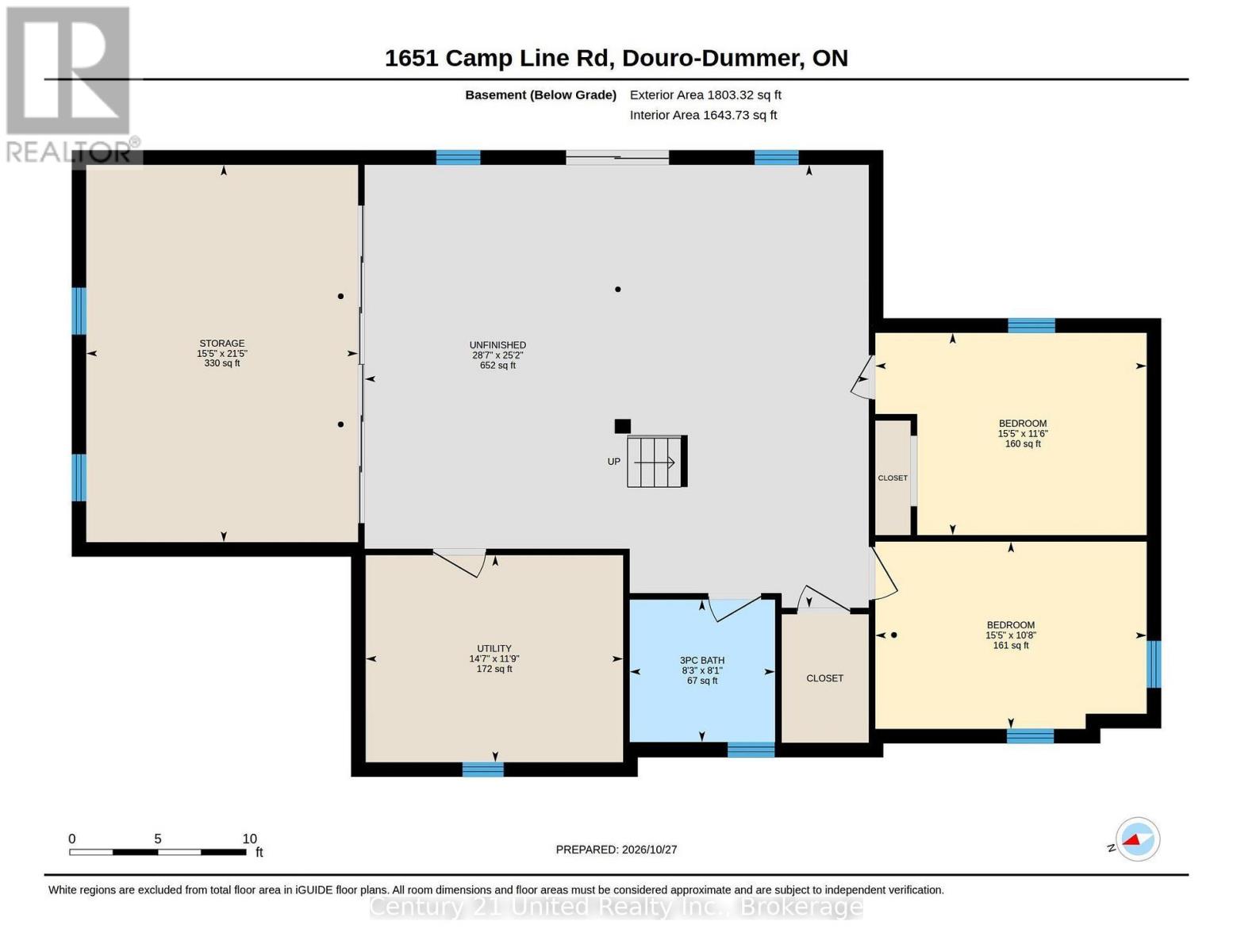 1651 Camp Line Road, Douro-Dummer, ON photo 42