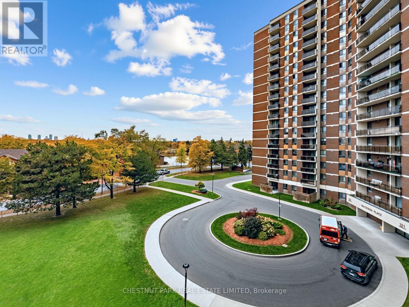 502- 121 Trudelle Street, Toronto, ON photo 28