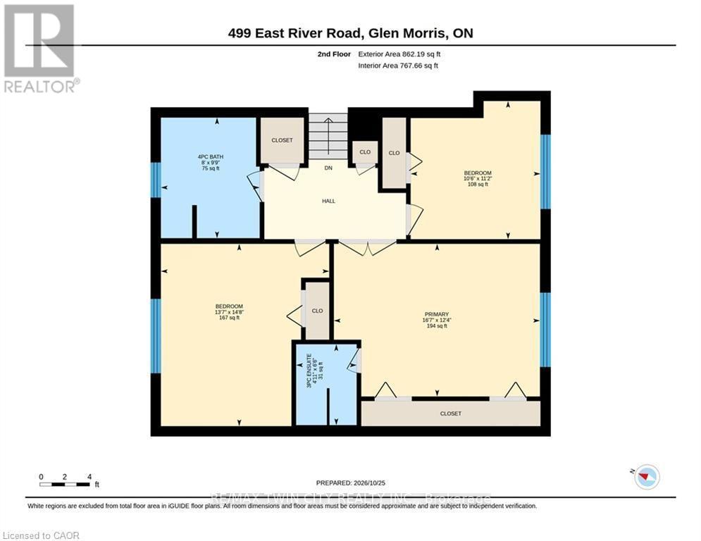 499 EAST RIVER Road, Brant, ON photo 48