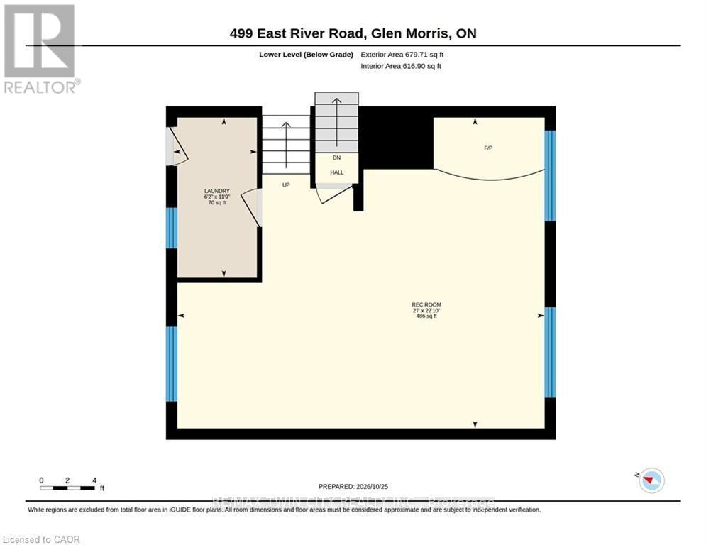 499 EAST RIVER Road, Brant, ON photo 49