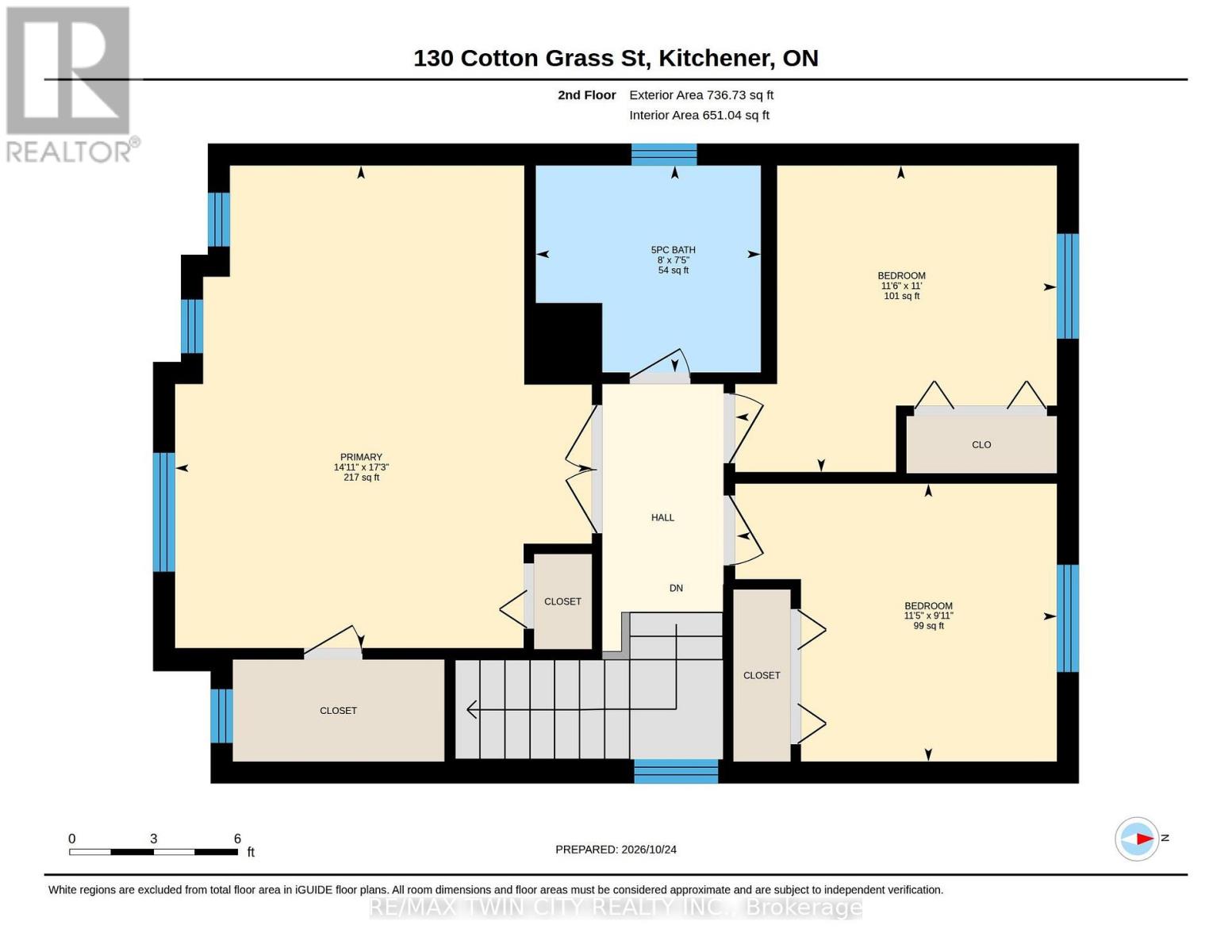 130 Cotton Grass Street, Kitchener, ON photo 39