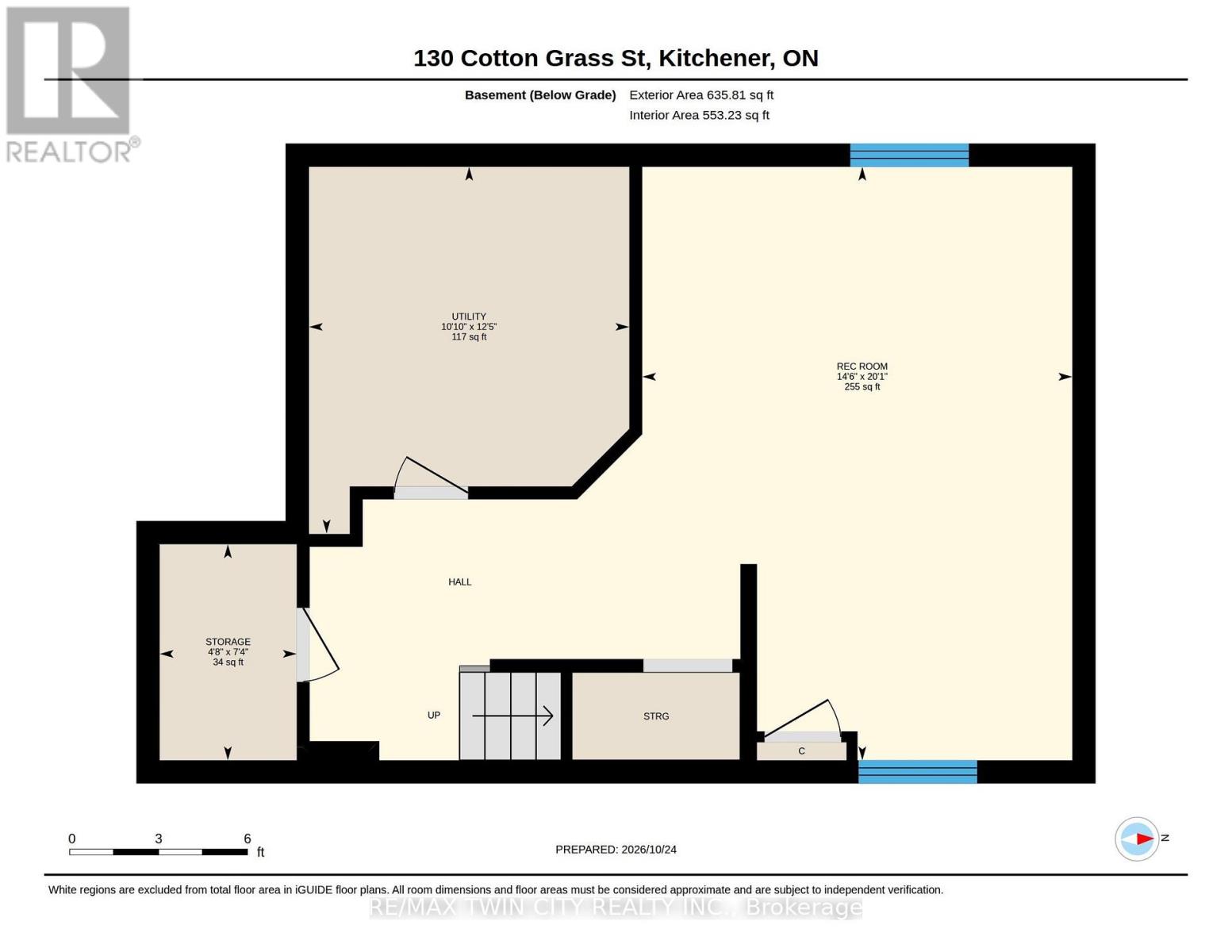 130 Cotton Grass Street, Kitchener, ON photo 40