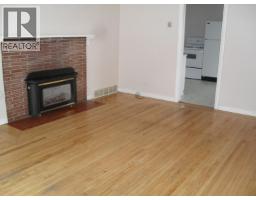Living room of 195-197 BURDEN STREET · Prince George, BC