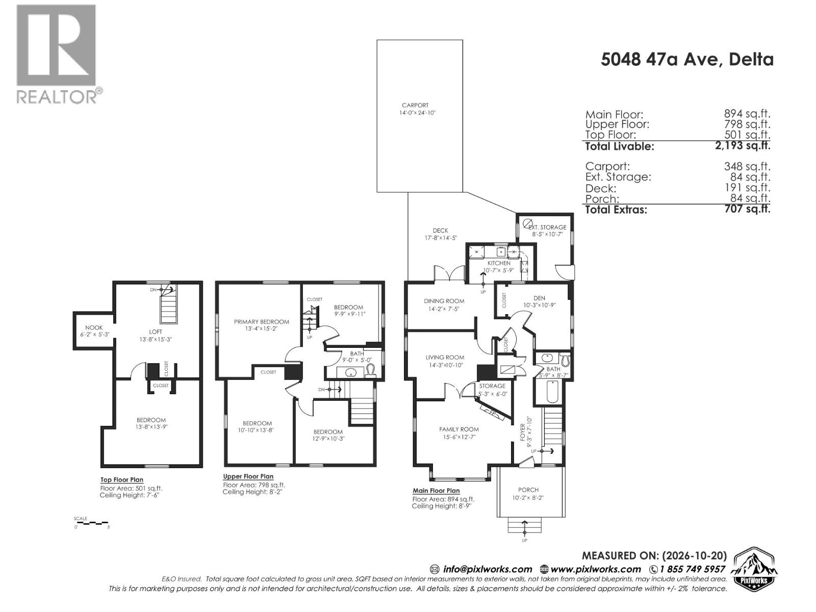 5048 47A Avenue, Delta — photo 30