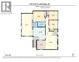 739 23 Street N, Lethbridge, AB T1H3S8 Photo 33