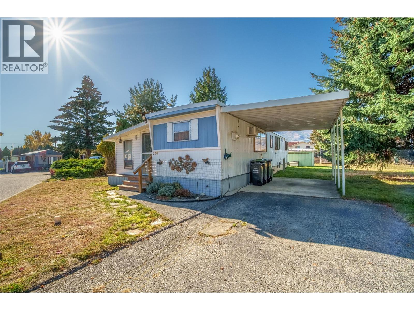 197 Dauphin Avenue Unit# 209, Penticton