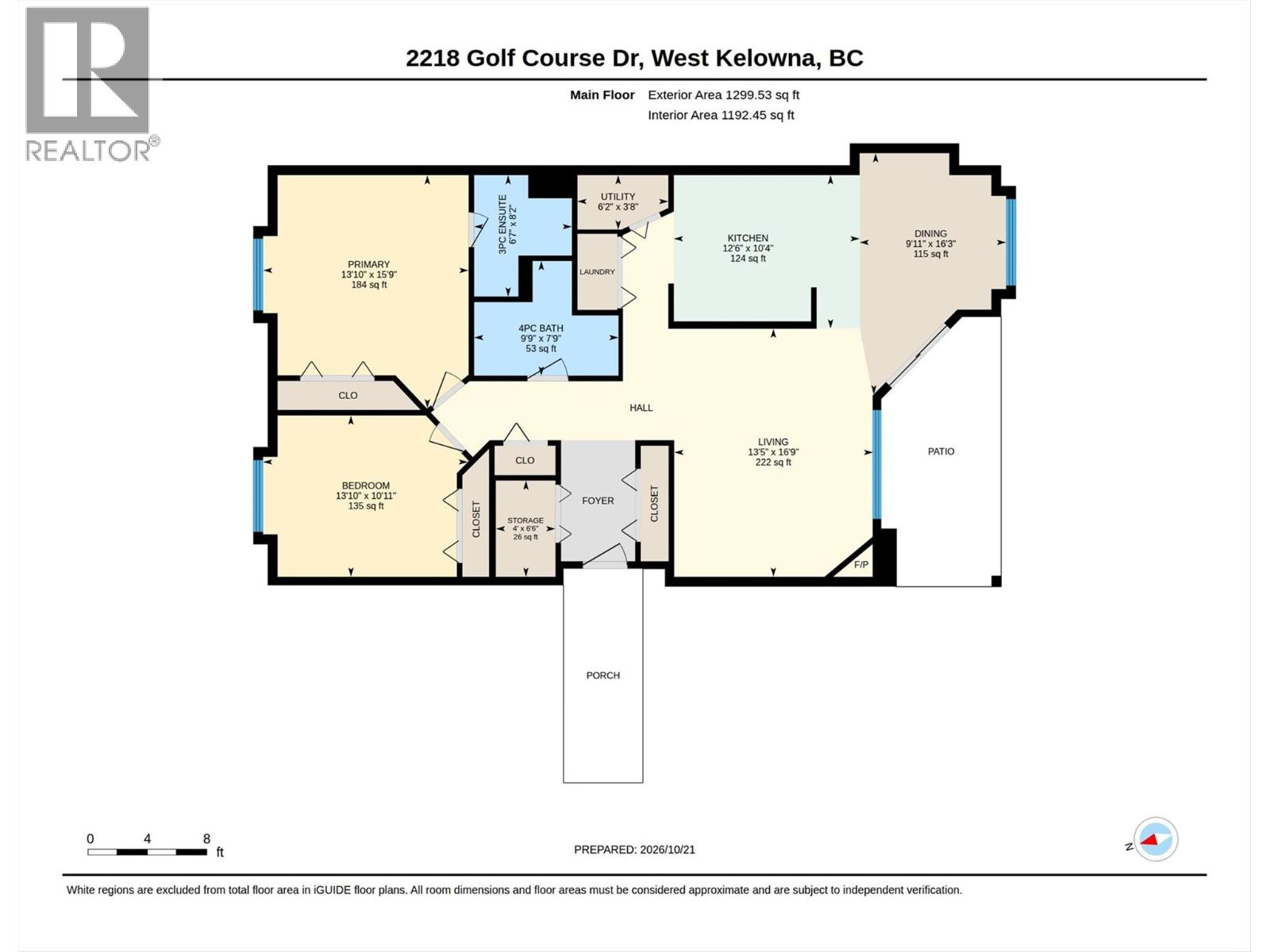  2218 Golf Course Drive, West Kelowna