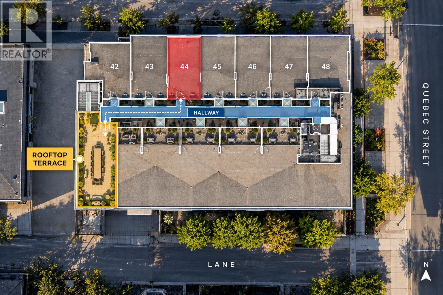 409 2511 Quebec Street, Vancouver — photo 4