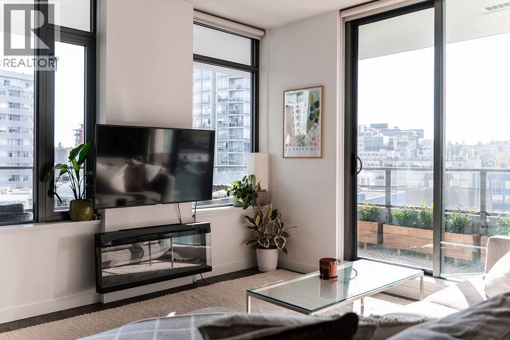 703 1688 Pullman Porter Street, Vancouver — photo 8