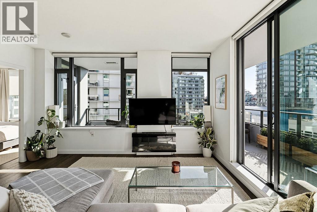 703 1688 Pullman Porter Street, Vancouver — photo 2