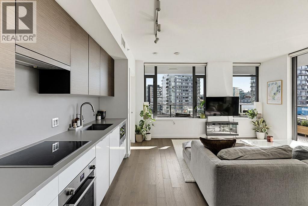 703 1688 Pullman Porter Street, Vancouver — photo 3