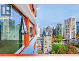 1606 1482 Robson Street, Vancouver, BC V6G1B9 Photo 12