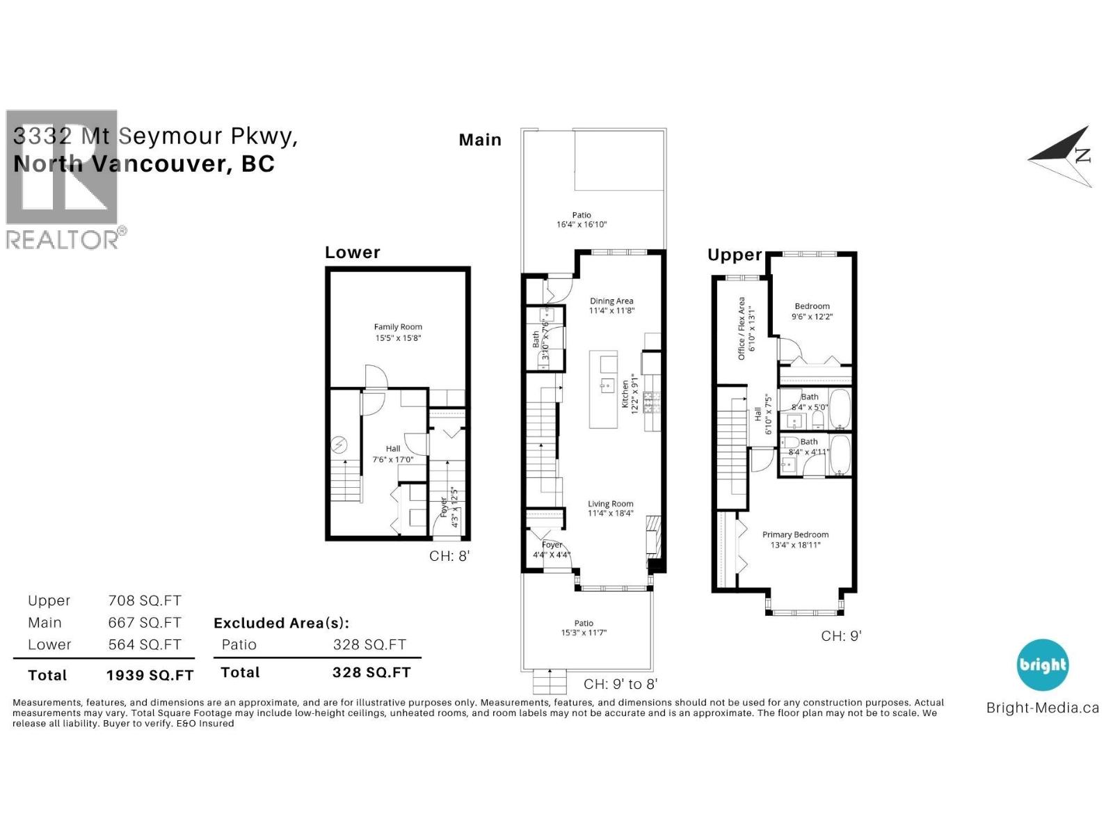 3332 Mt Seymour Parkway, North Vancouver — photo 39