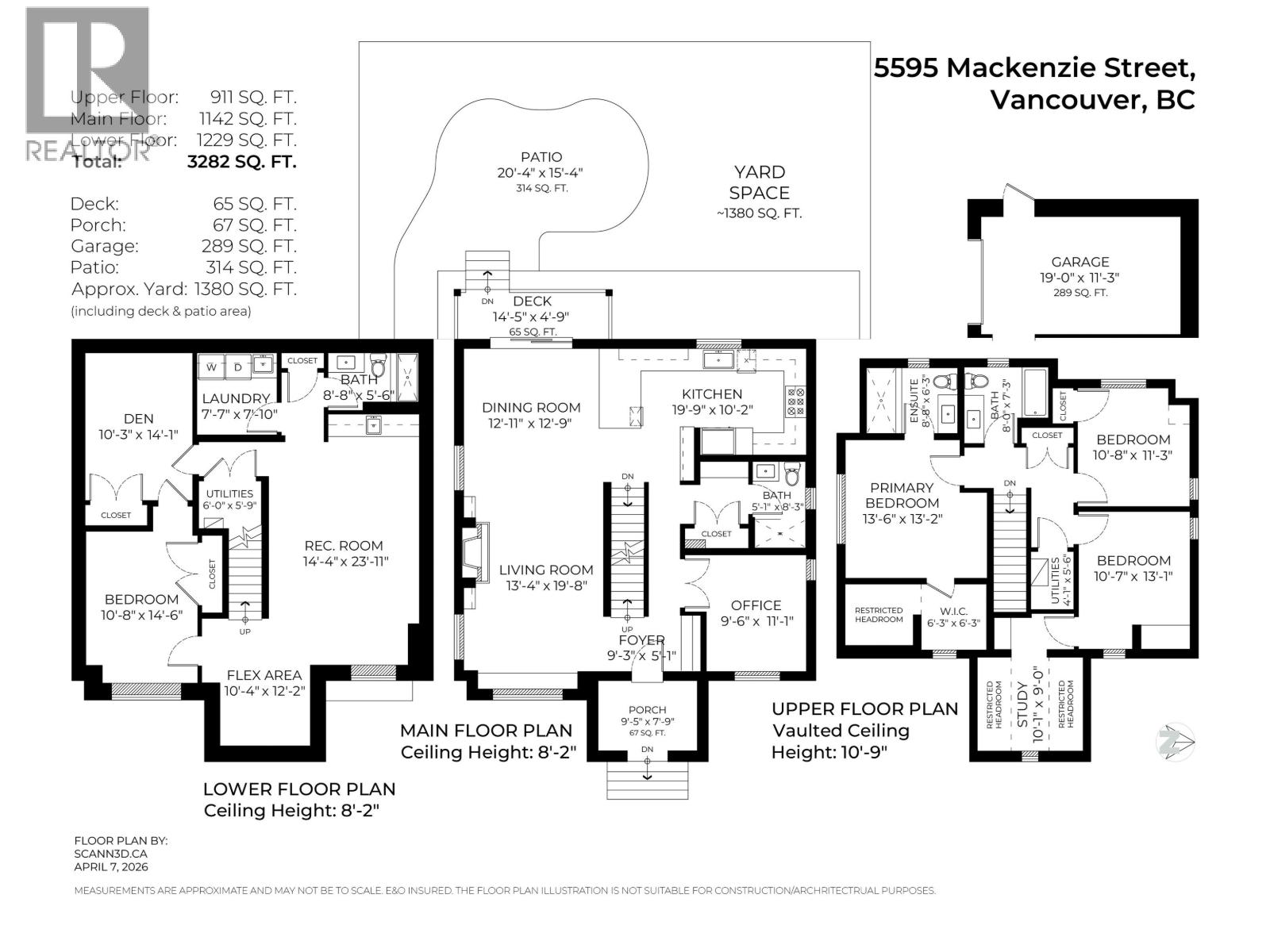 5595 Mackenzie Street, Vancouver — photo 40