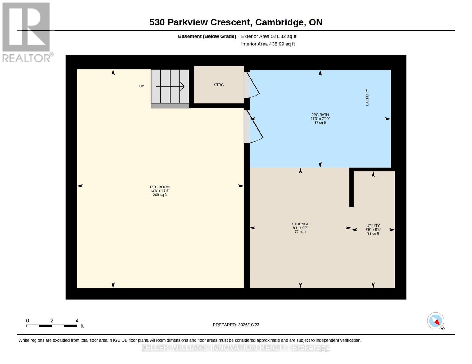 530 Parkview Crescent, Cambridge, ON photo 46
