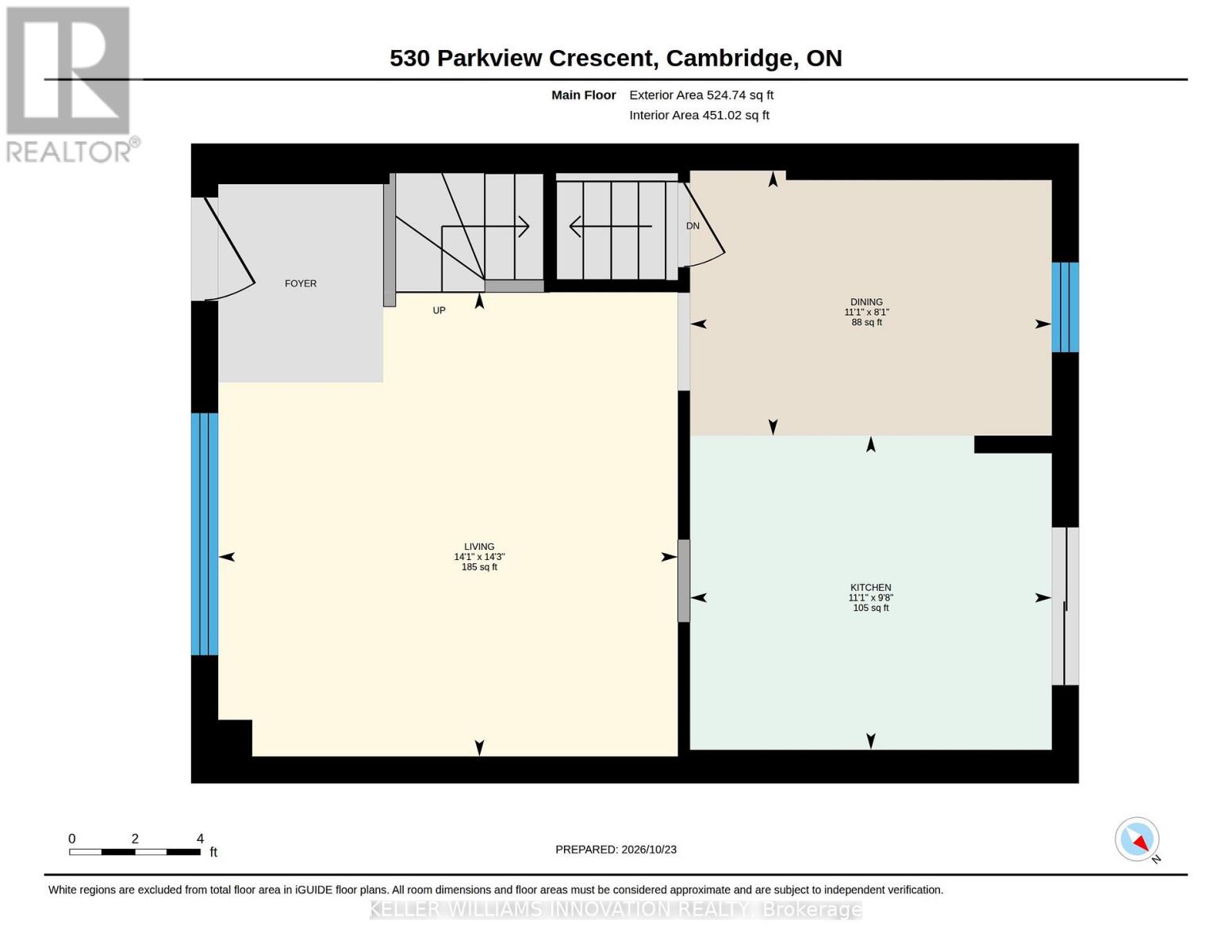 530 Parkview Crescent, Cambridge, ON photo 44