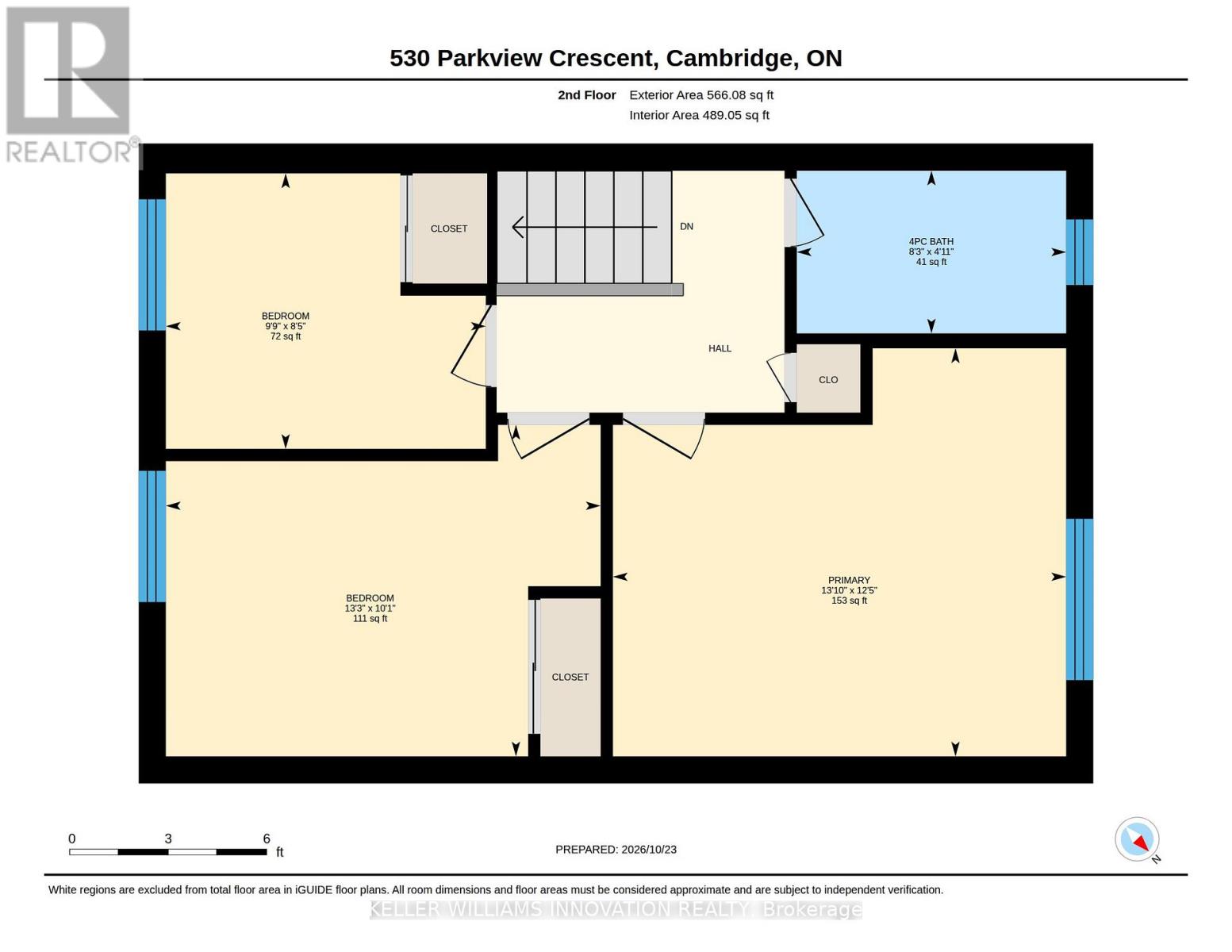 530 Parkview Crescent, Cambridge, ON photo 45