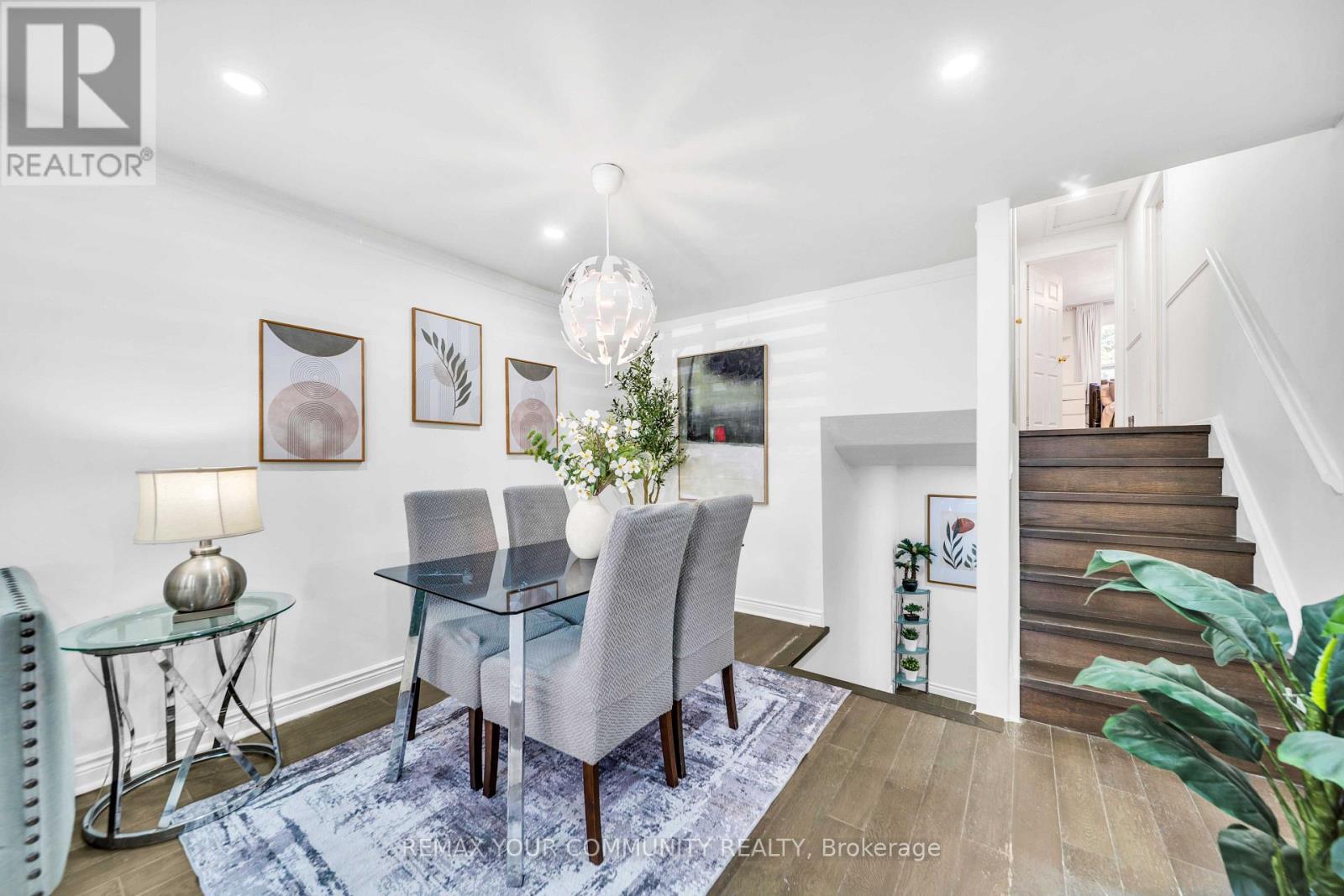 156 Quantrell Trail, Toronto, ON photo 13