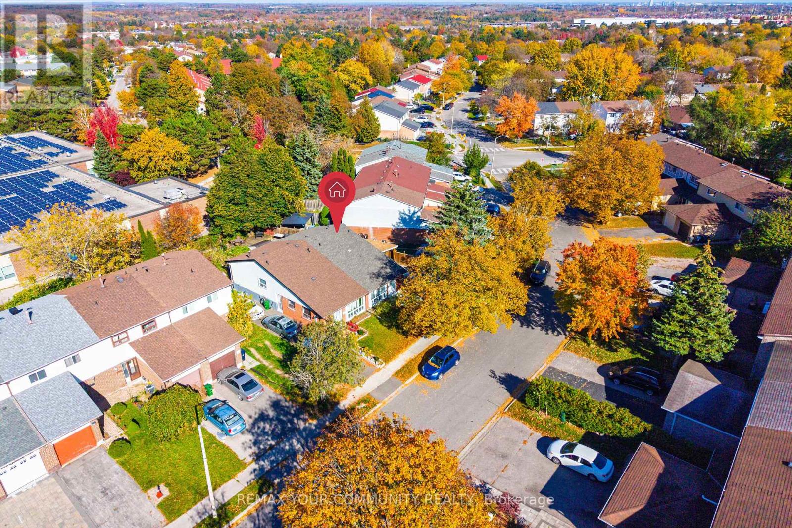 156 Quantrell Trail, Toronto, ON photo 45
