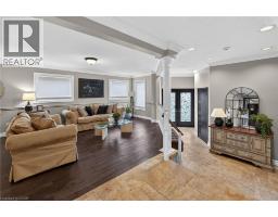 Recreation room - 110 Cove Crescent, Stoney Creek, ON L8E5A2 Photo 6