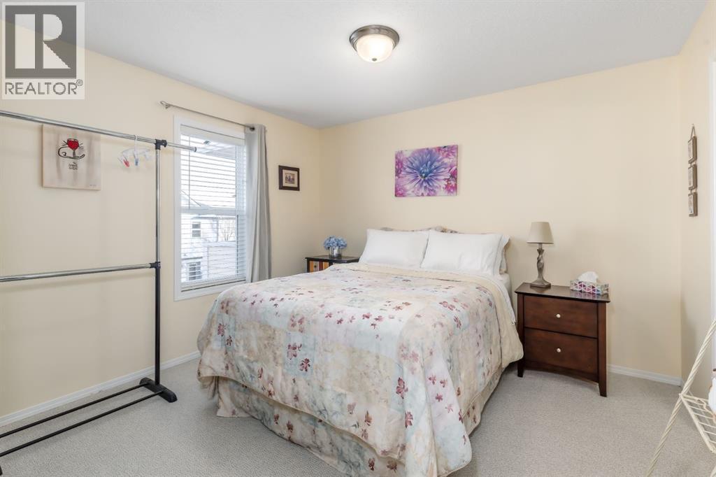 Large secondary bedroom with 4-piece private ensuite