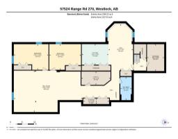 Primary Bedroom - 57524 Rr 270, Rural Westlock County, AB T0G0H0 Photo 6