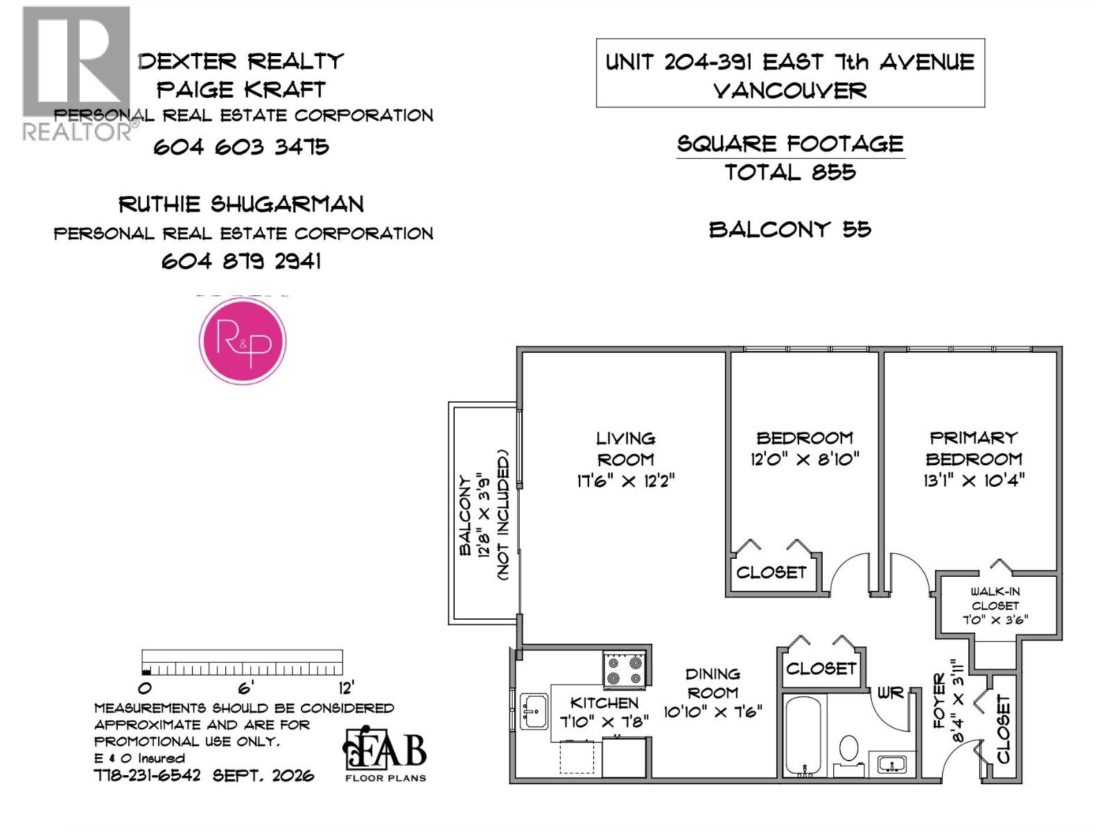 204 391 E 7th Avenue, Vancouver — photo 34