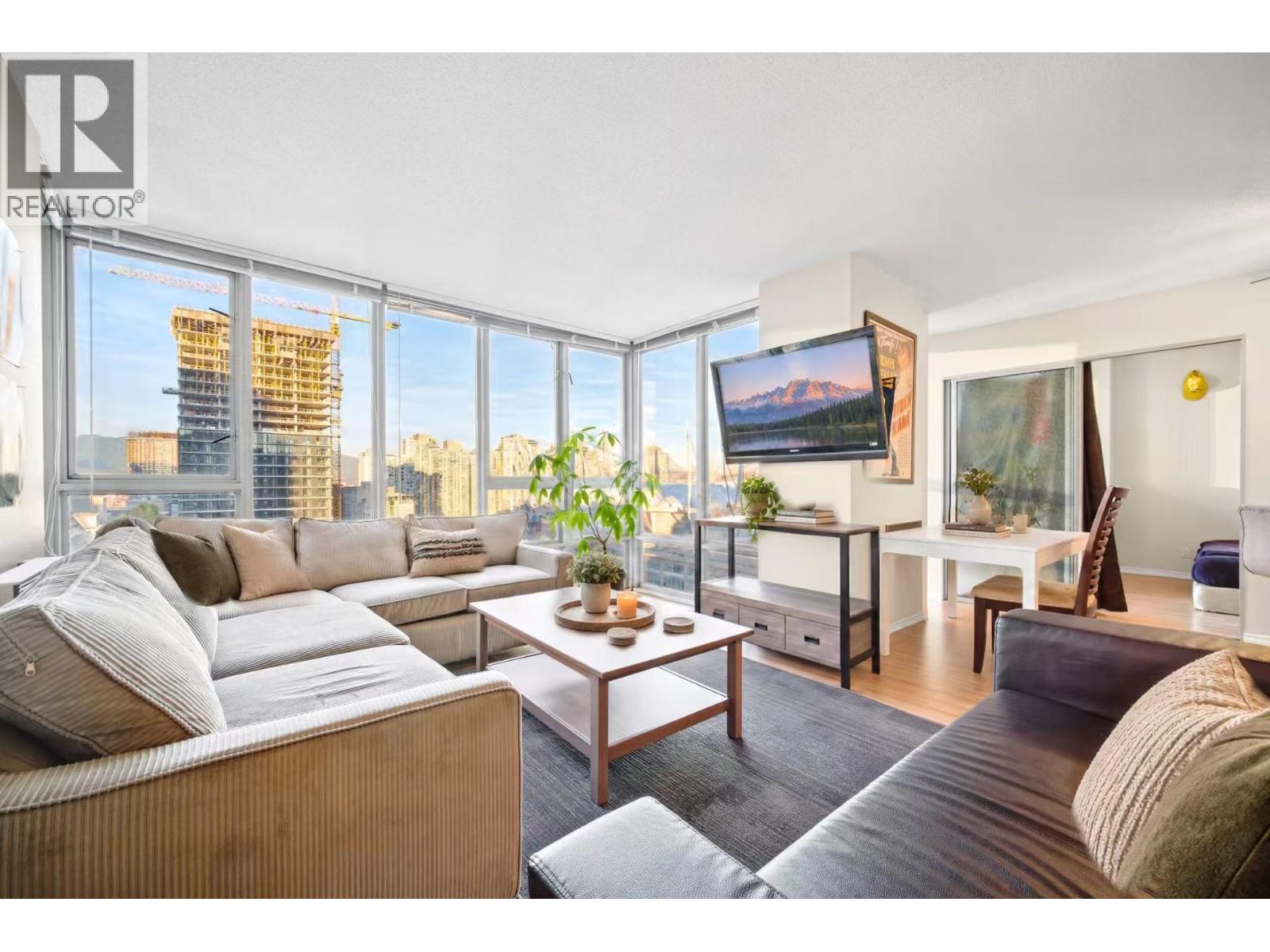 2306 930 CAMBIE Street, Vancouver