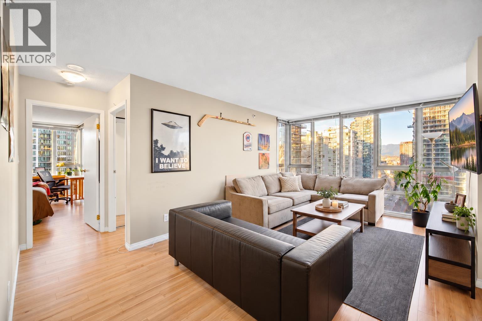 2306 930 CAMBIE Street, Vancouver