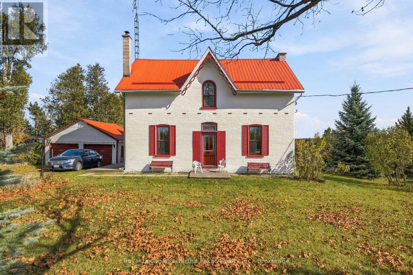 1160 Mount Horeb Road, Kawartha Lakes, ON