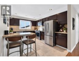 Kitchen - 4 Vance Crescent, Waterdown, ON L8B0B8 Photo 10