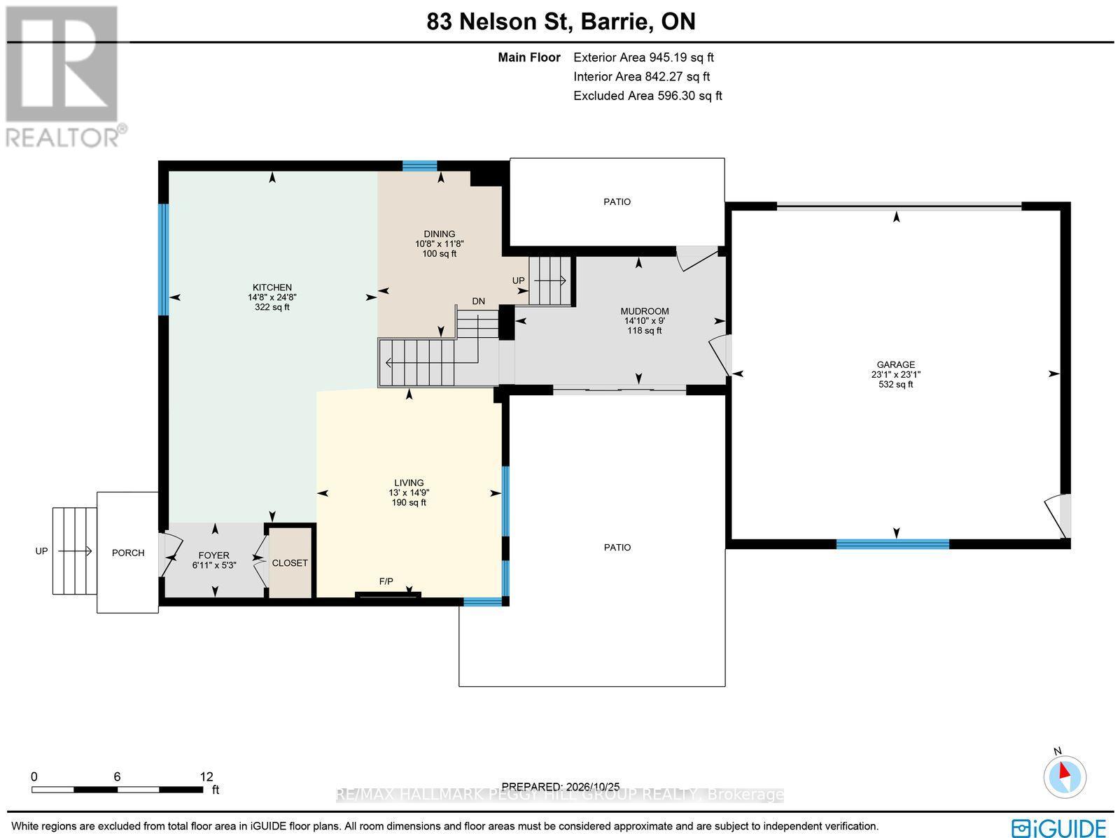 83 Nelson Street, Barrie, ON photo 34