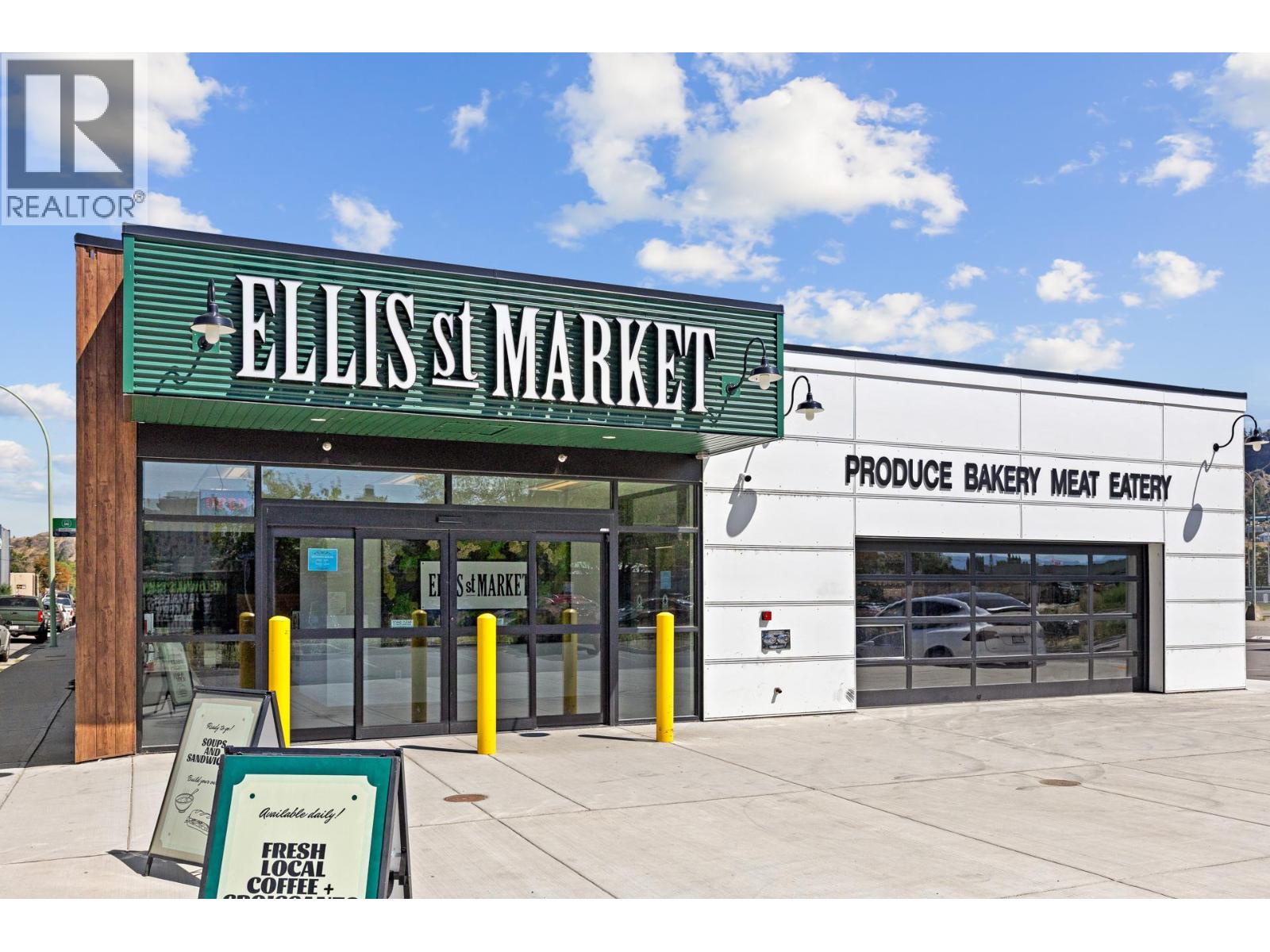 1095 Ellis Street, Kelowna