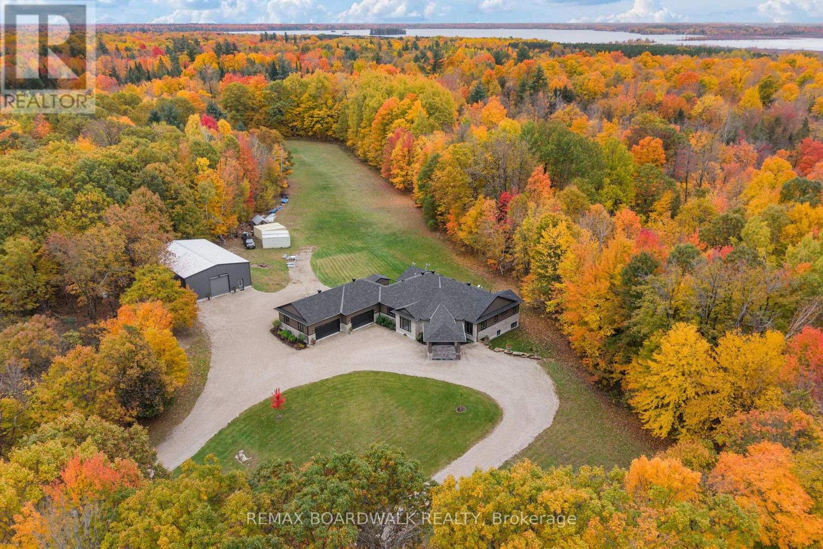 4 Bed, 4 Bath House for Sale in Carleton Place – 1155 EBBS BAY ROAD, Carleton Place – MLS# X13802236 - Image 47