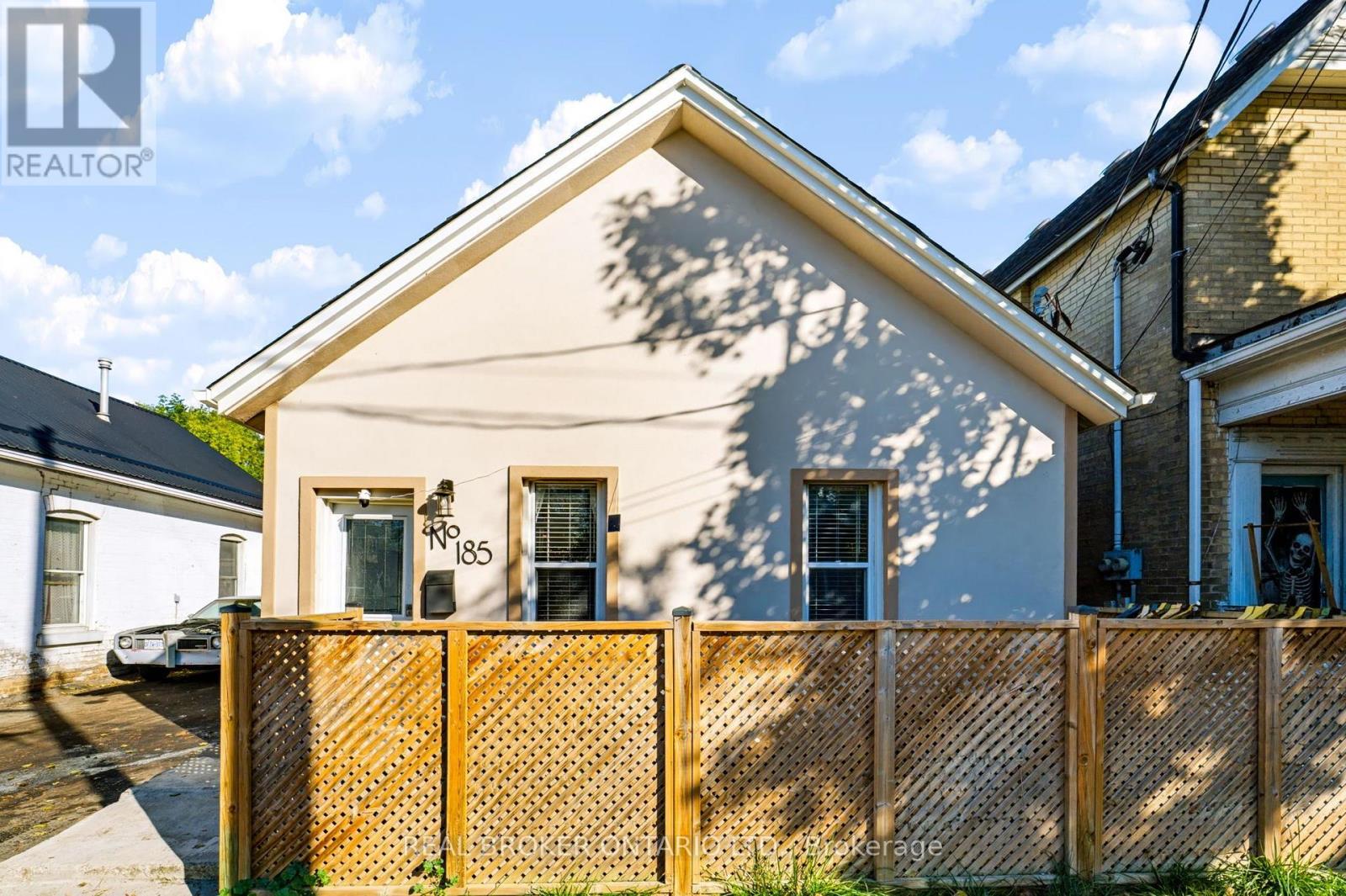 185 MURRAY STREET, Brantford