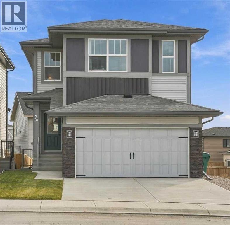 96 Heritage Court, Cochrane
