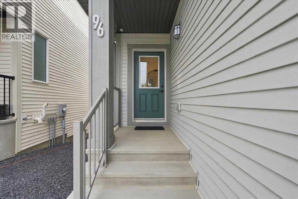 Welcome to your new front door!