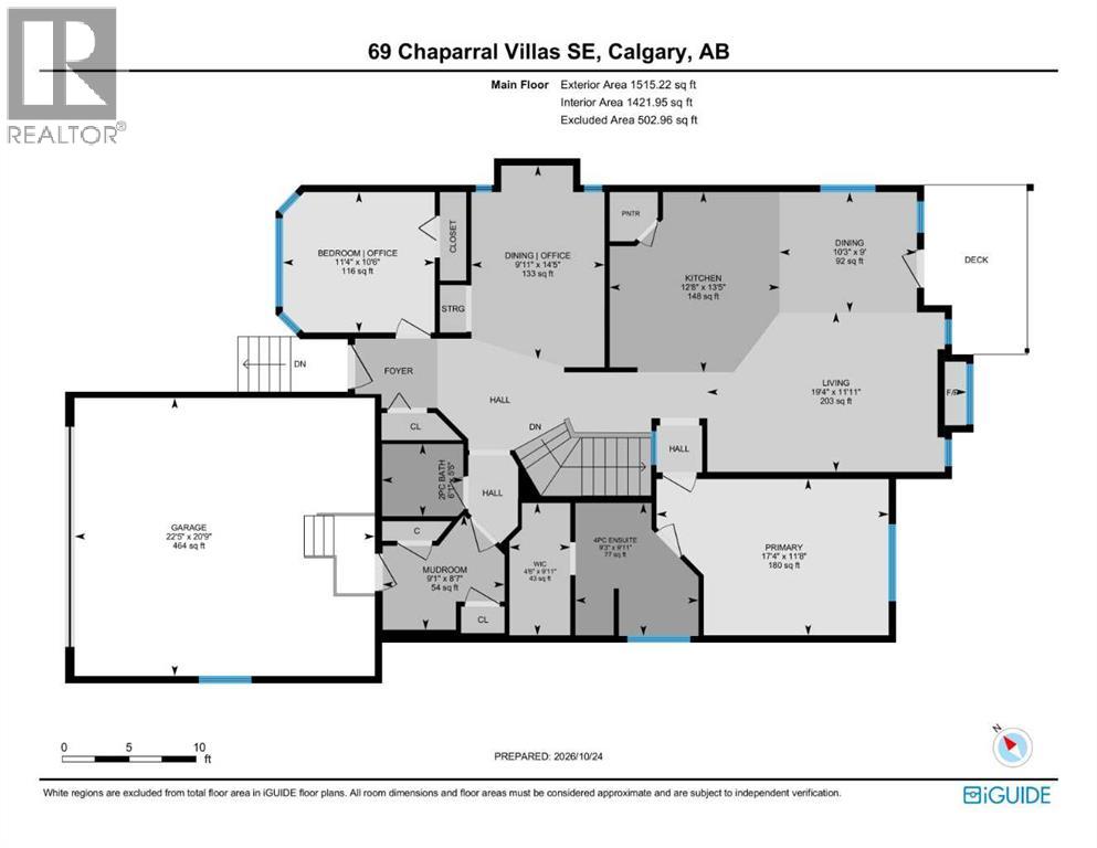 69 Chaparral Villas SE, Calgary — photo 26