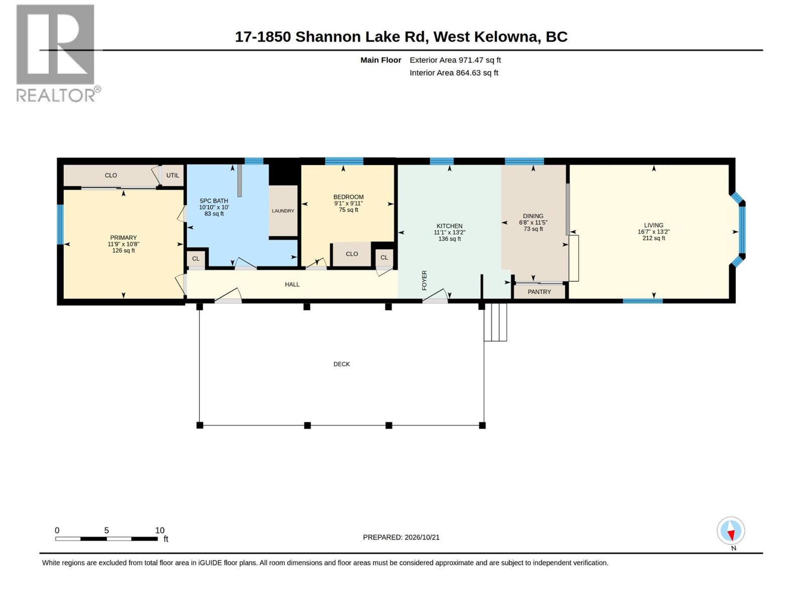 17 1850 Shannon Lake Road, West Kelowna