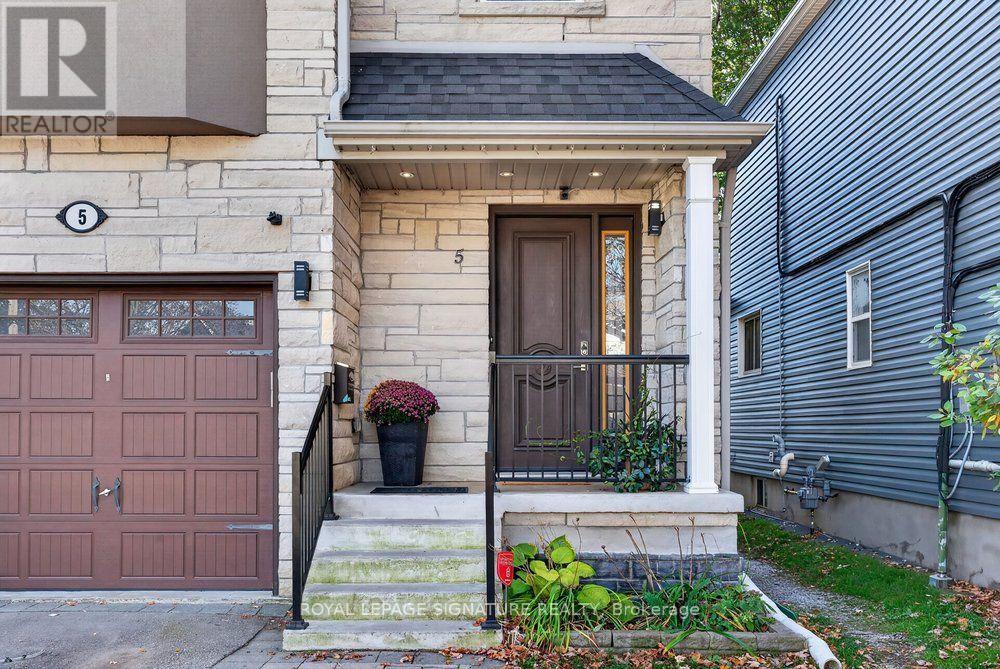 5 Brenton Street, Toronto, ON photo 46