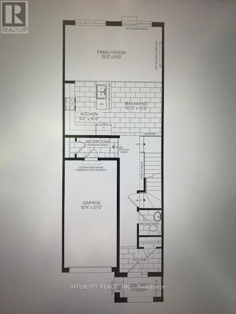 132-2 Joyce Marshall Drive, Whitby, ON photo 2