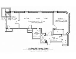 230 Waterside Crescent, Vaughan, ON L6A1V3 Photo 12