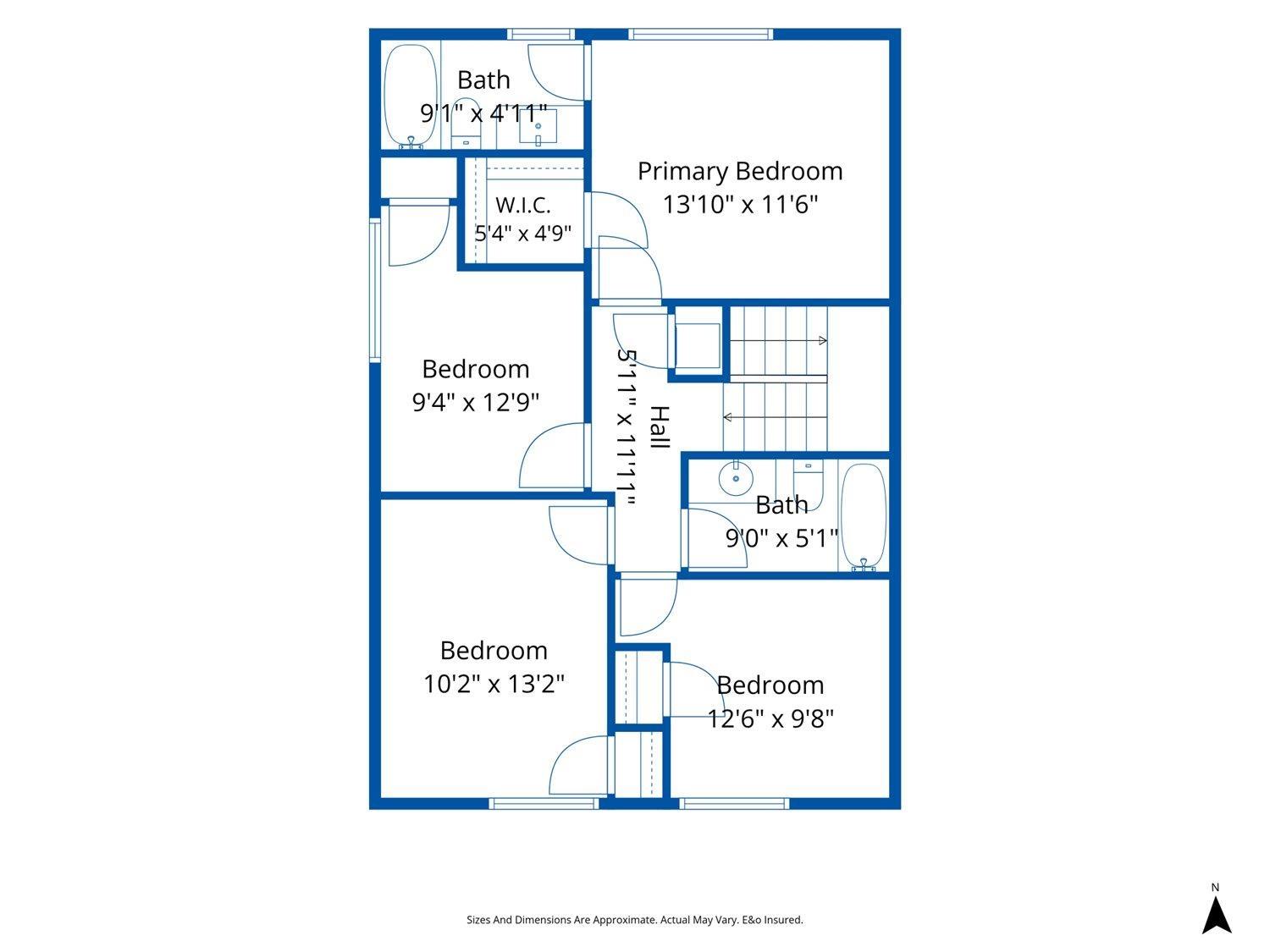 Floor plan 4