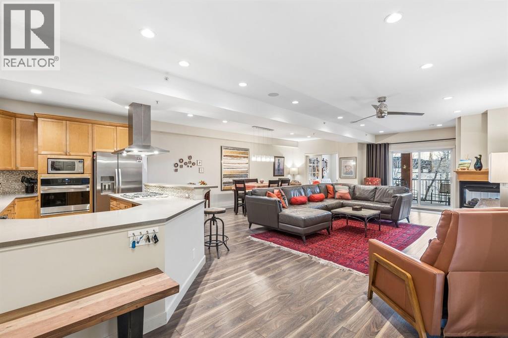 308, 2134 Kensington Road NW, Calgary — photo 3