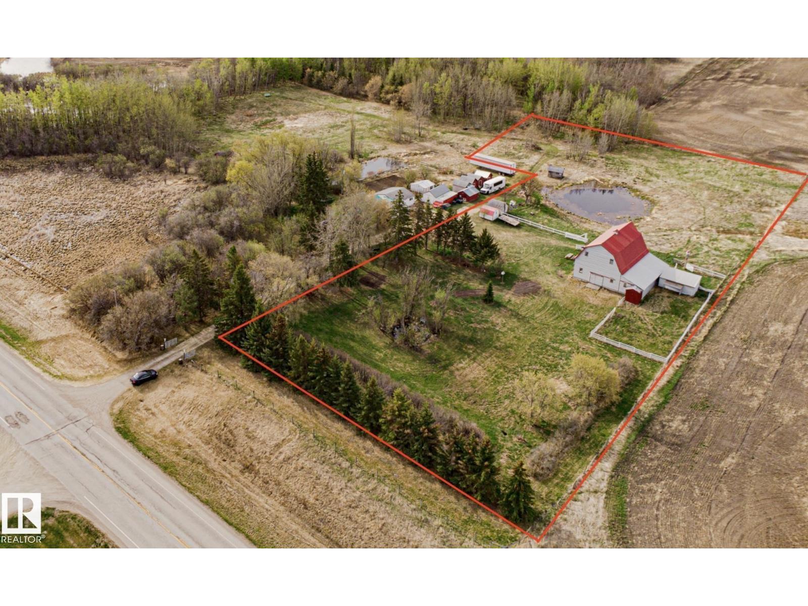 2409 HWY 633 NW, Rural Lac Ste. Anne County